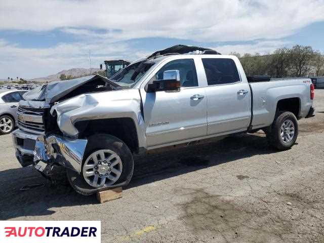 Chevrolet Silverado 2019 6 Chevrolet Silverado 2019 6