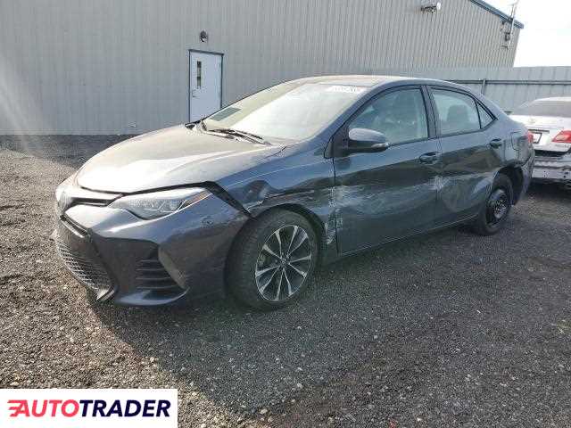 Toyota Corolla 2019 1 Toyota Corolla 2019 1