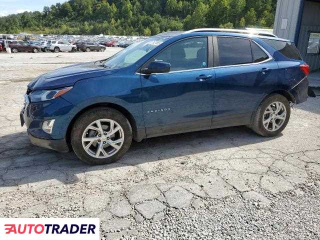 Chevrolet Equinox 2021 1