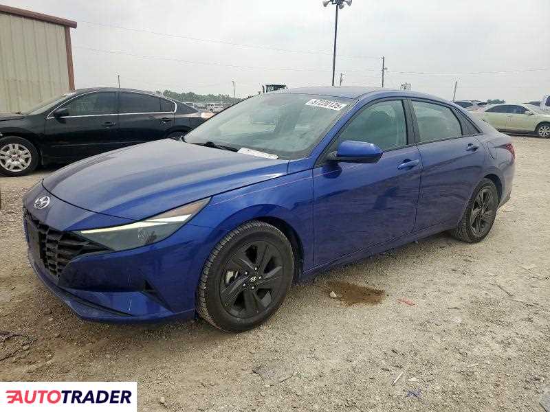 Hyundai Elantra 2021 2