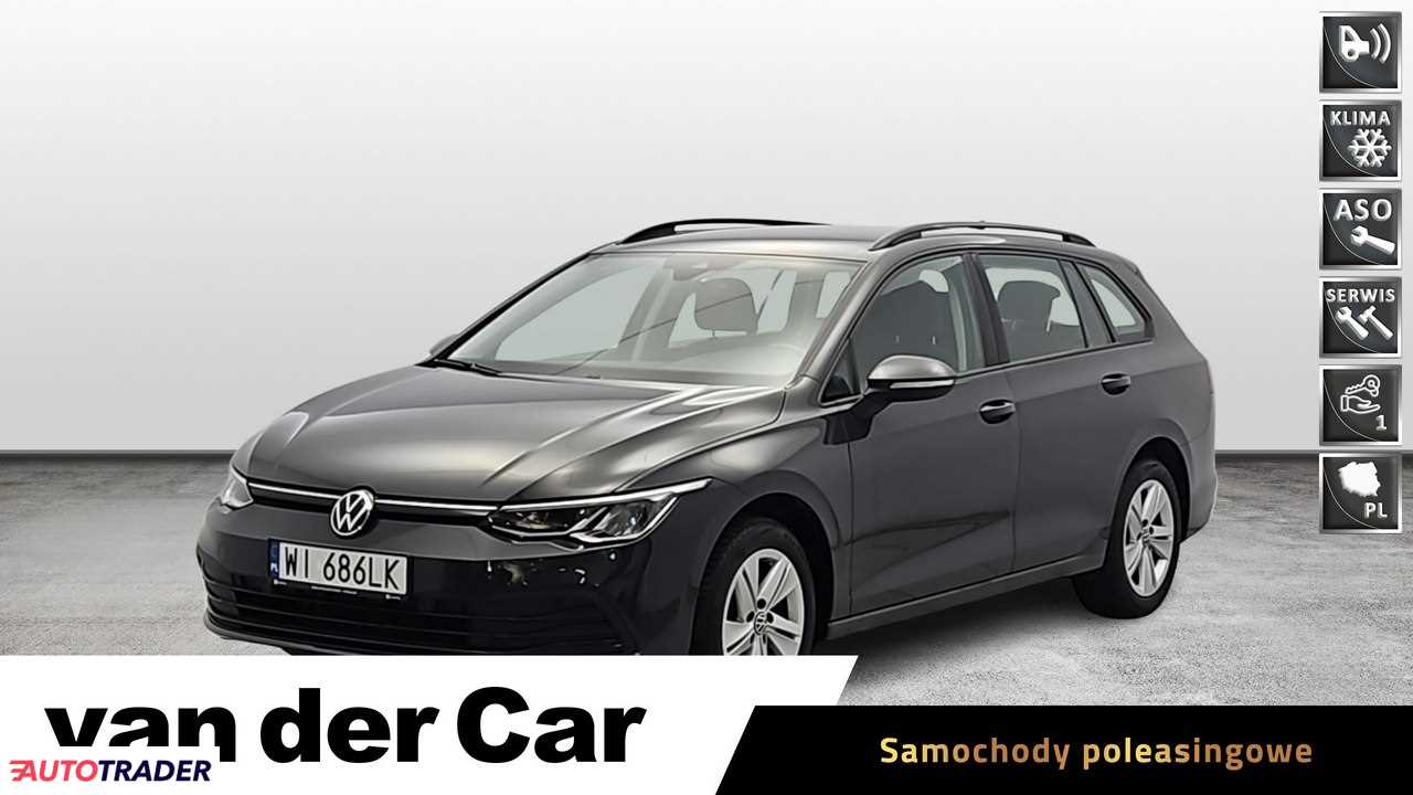 Volkswagen Golf 2021 2.0 115 KM Volkswagen Golf 2021 2.0 115 KM