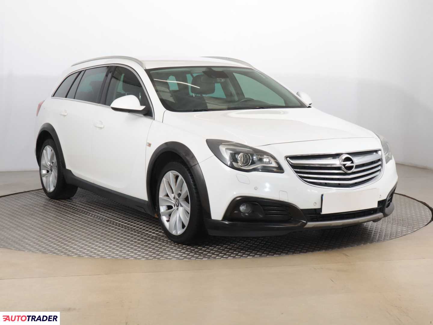 Opel Insignia 2014 2.0 160 KM