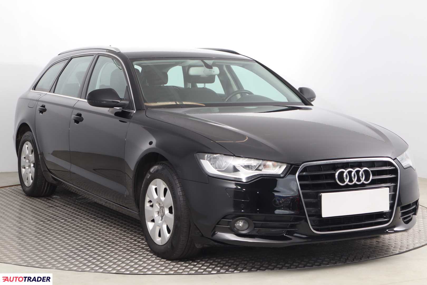 Audi A6 2013 2.0 174 KM