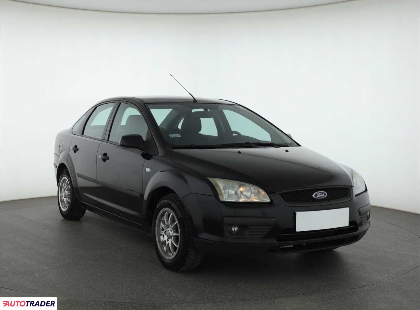 Ford Focus 2007 1.6 113 KM