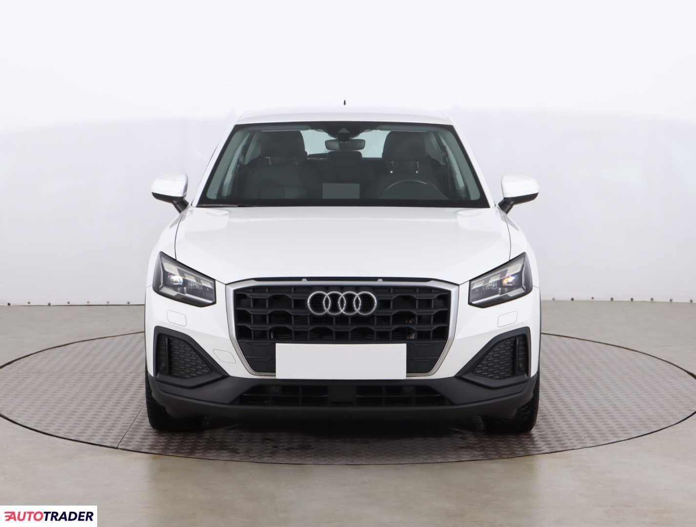 Audi Q2 2023 1.5 147 KM