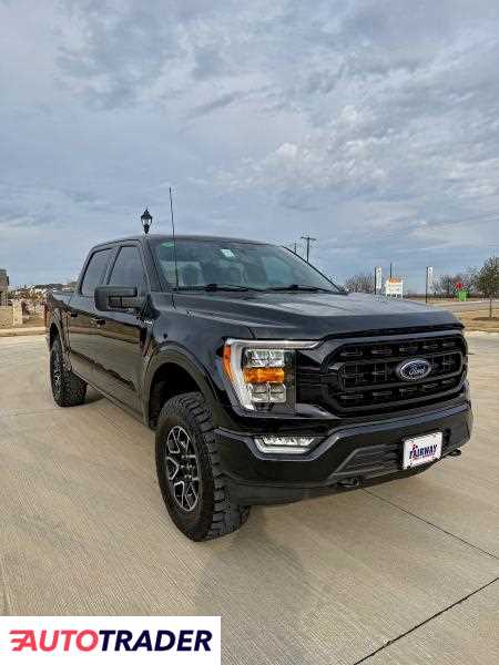 Ford Pozostałe 2023 5