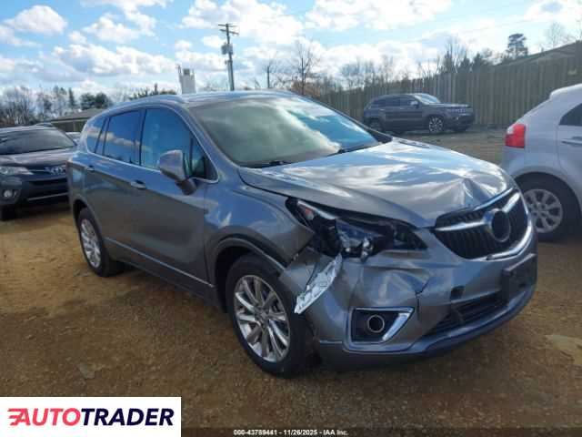 Buick Pozostałe 2019 2