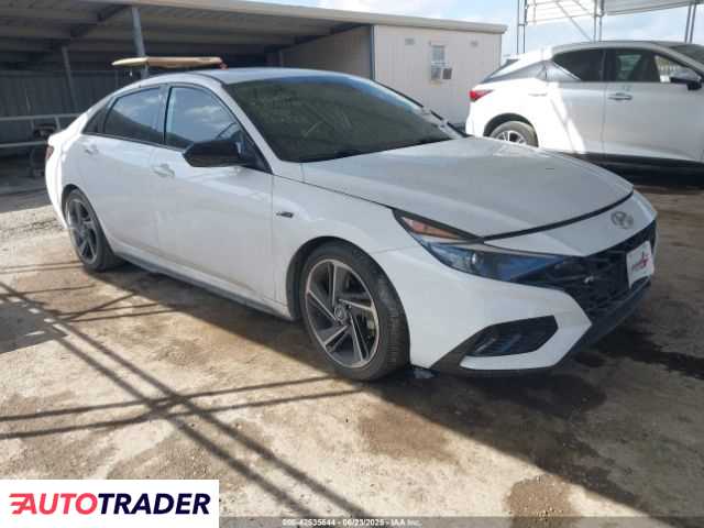 Hyundai Elantra 2021 1 Hyundai Elantra 2021 1