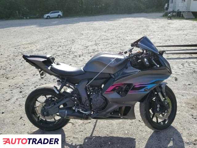 Yamaha YZF 2024 Yamaha YZF 2024