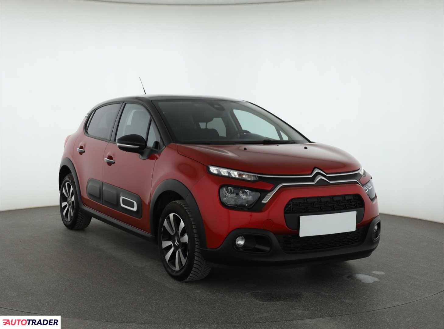 Citroen C3 2024 1.2 108 KM