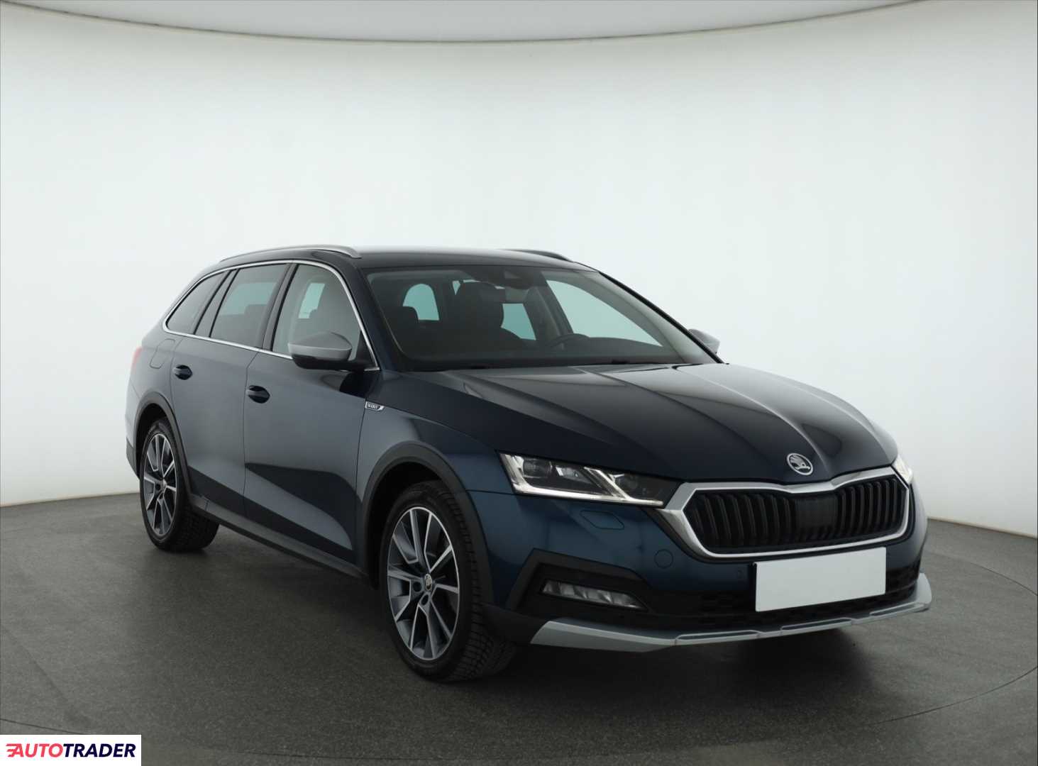 Skoda Octavia 2022 2.0 187 KM