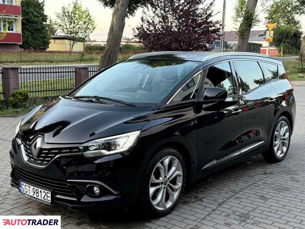 Renault Grand Scenic 2020 1.7 120 KM