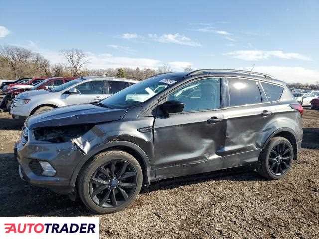 Ford Escape 2019 1