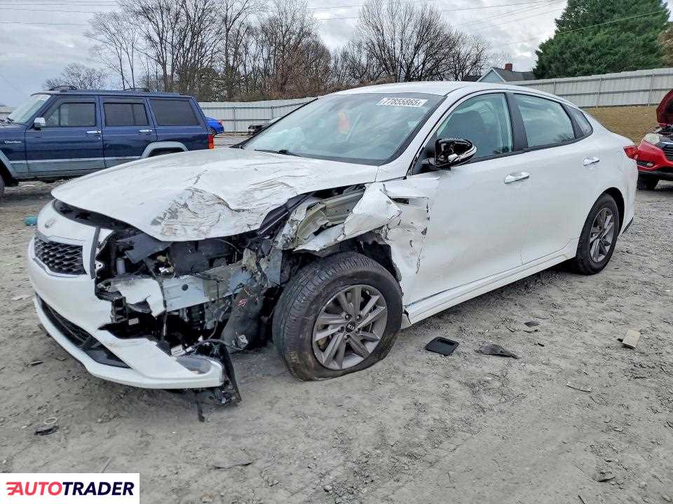 Kia Optima 2020 2
