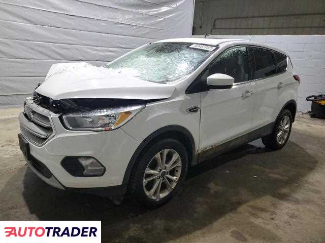 Ford Escape 2019 1 Ford Escape 2019 1