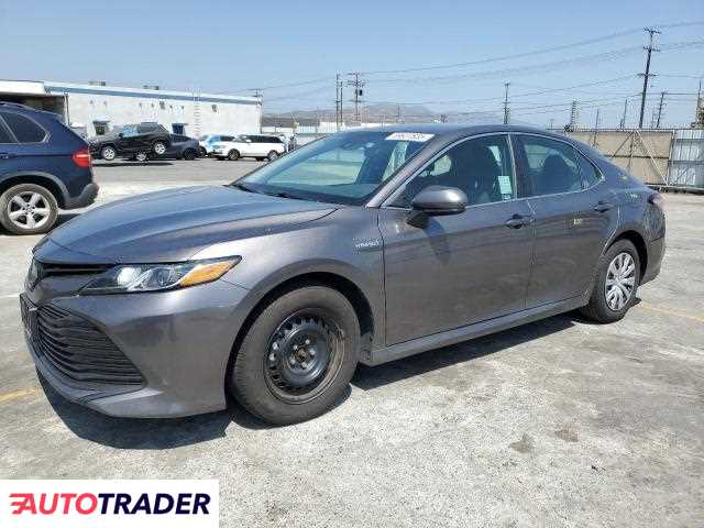 Toyota Camry 2020 2 Toyota Camry 2020 2