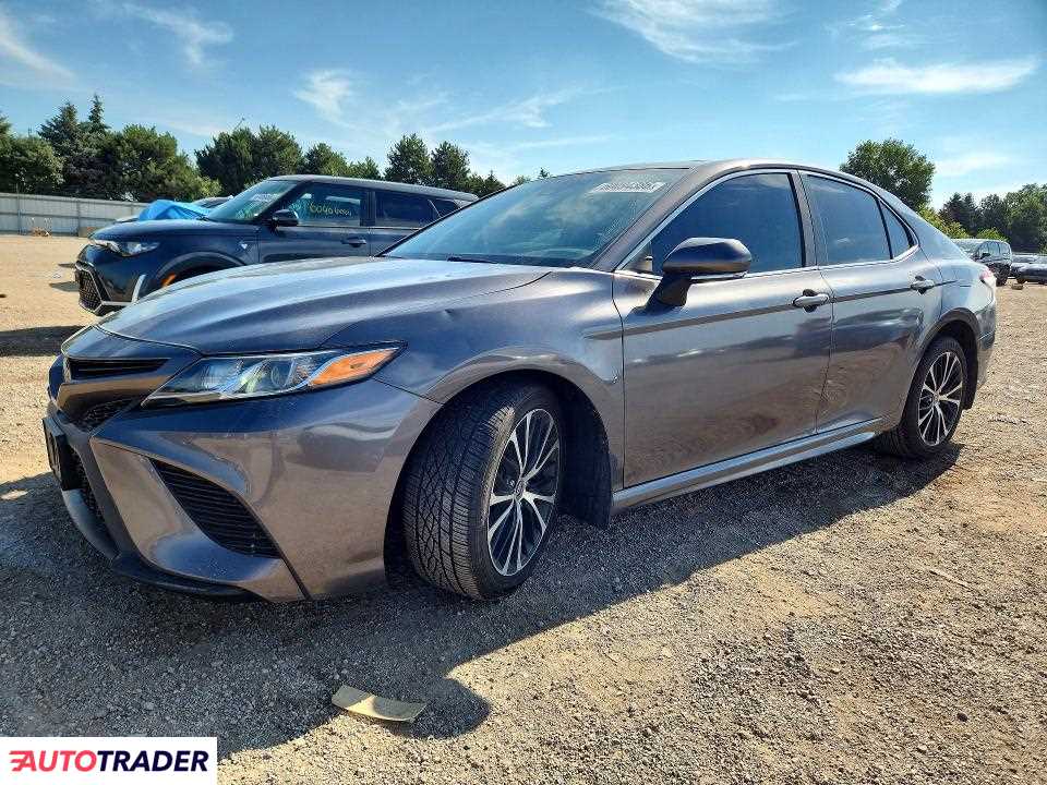 Toyota Camry 2020 2