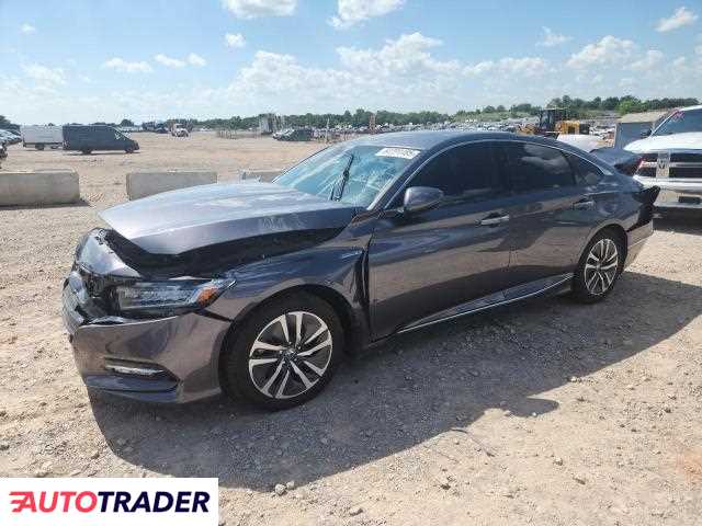 Honda Accord 2020 2 Honda Accord 2020 2