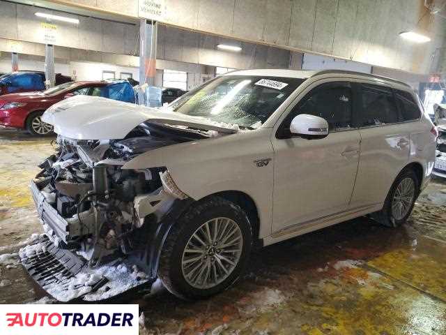 Mitsubishi Outlander 2019 2 Mitsubishi Outlander 2019 2