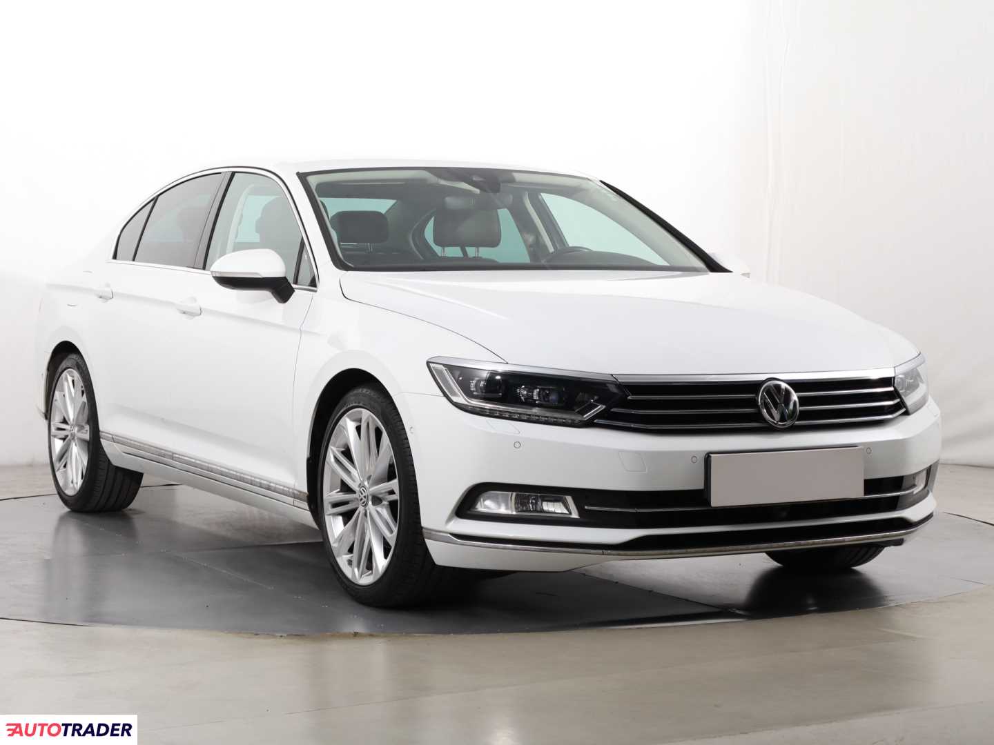 Volkswagen Passat 2015 1.8 177 KM