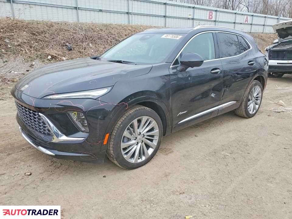 Buick Pozostałe 2024 2