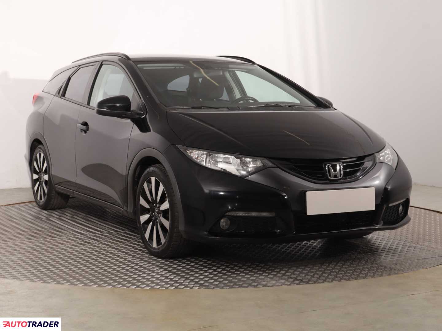 Honda Civic 2014 1.6 118 KM