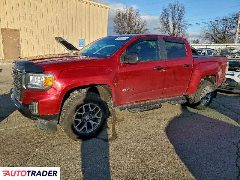 GMC Pozostałe 2021 3