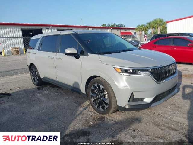 Kia Carnival 2024 3