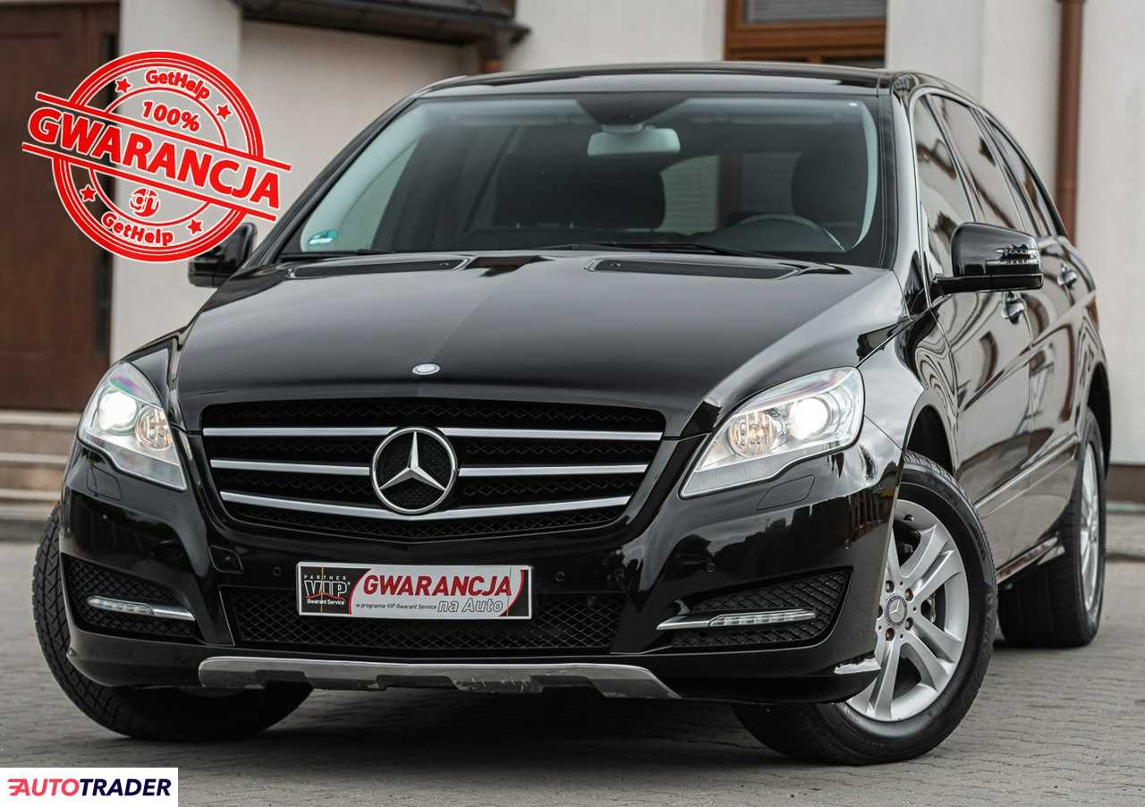 Mercedes R-klasa 2012 3 265 KM Mercedes R-klasa 2012 3 265 KM