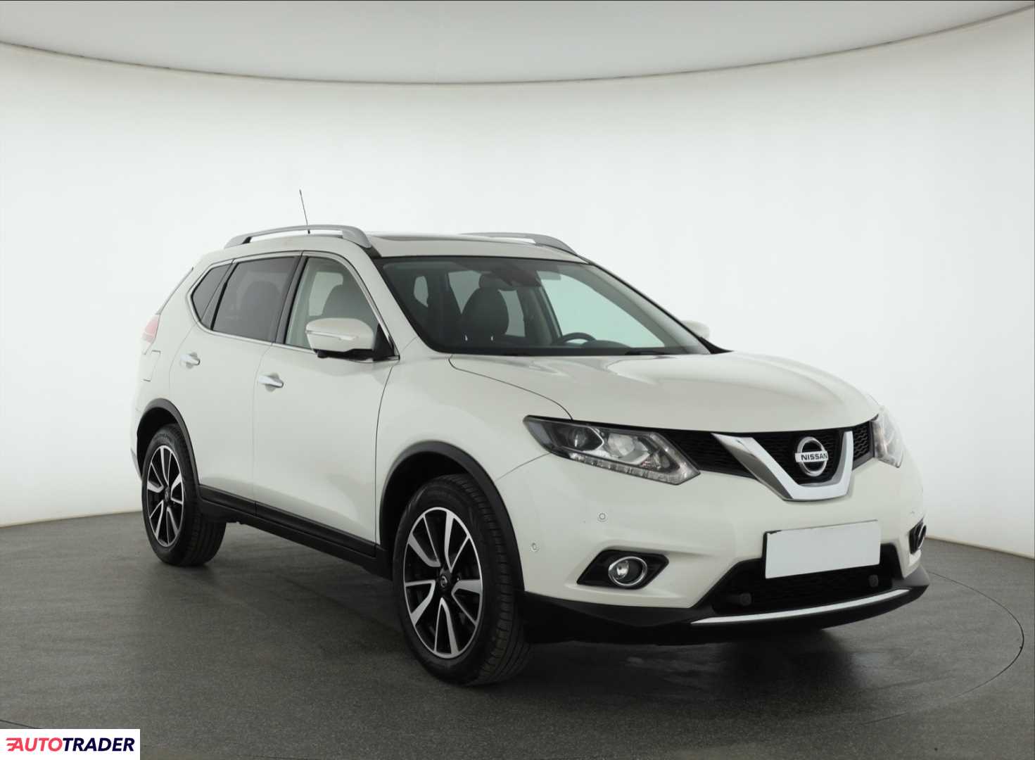 Nissan X-Trail 2017 2.0 174 KM