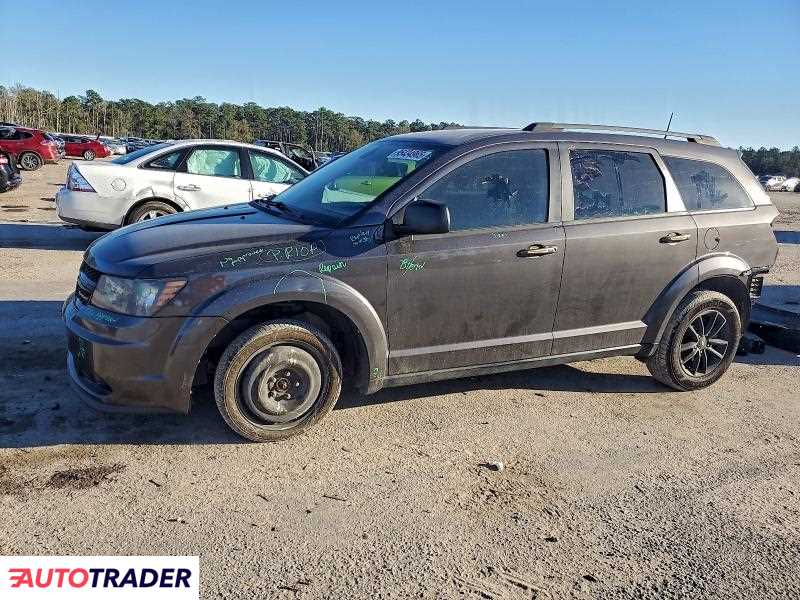 Dodge Journey 2020 2
