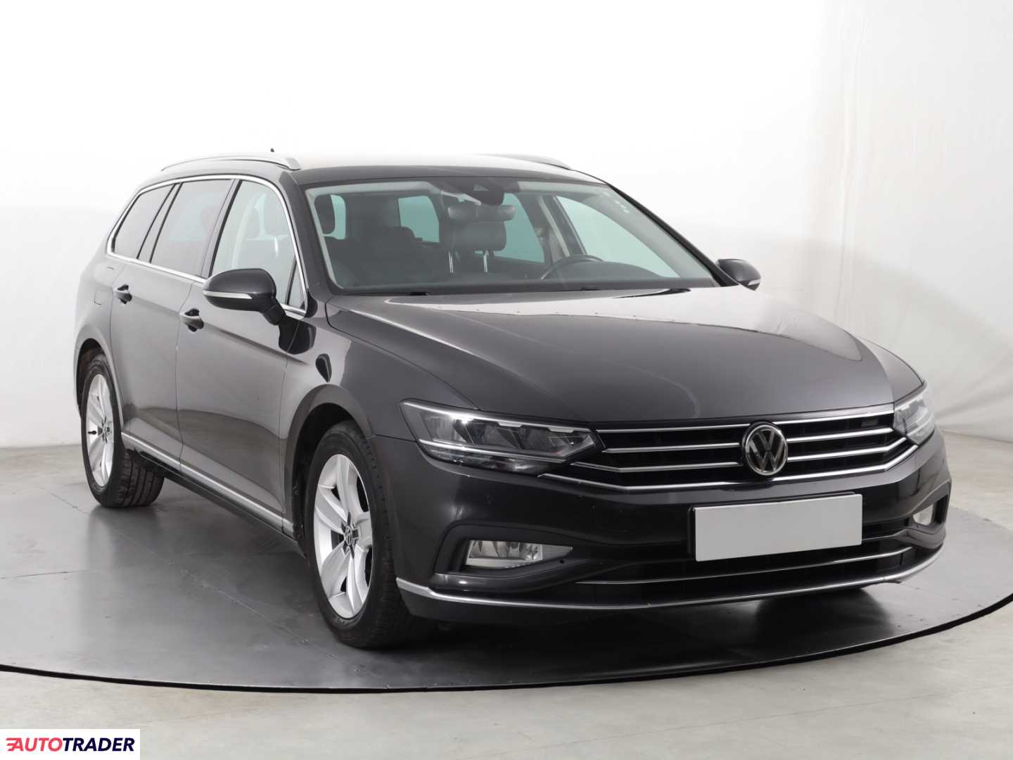Volkswagen Passat 2019 1.5 147 KM