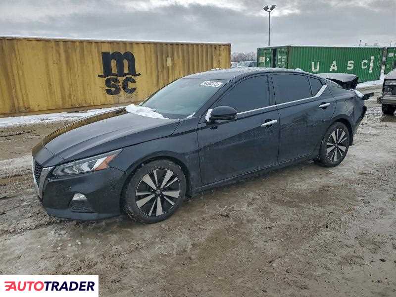 Nissan Altima 2021 2