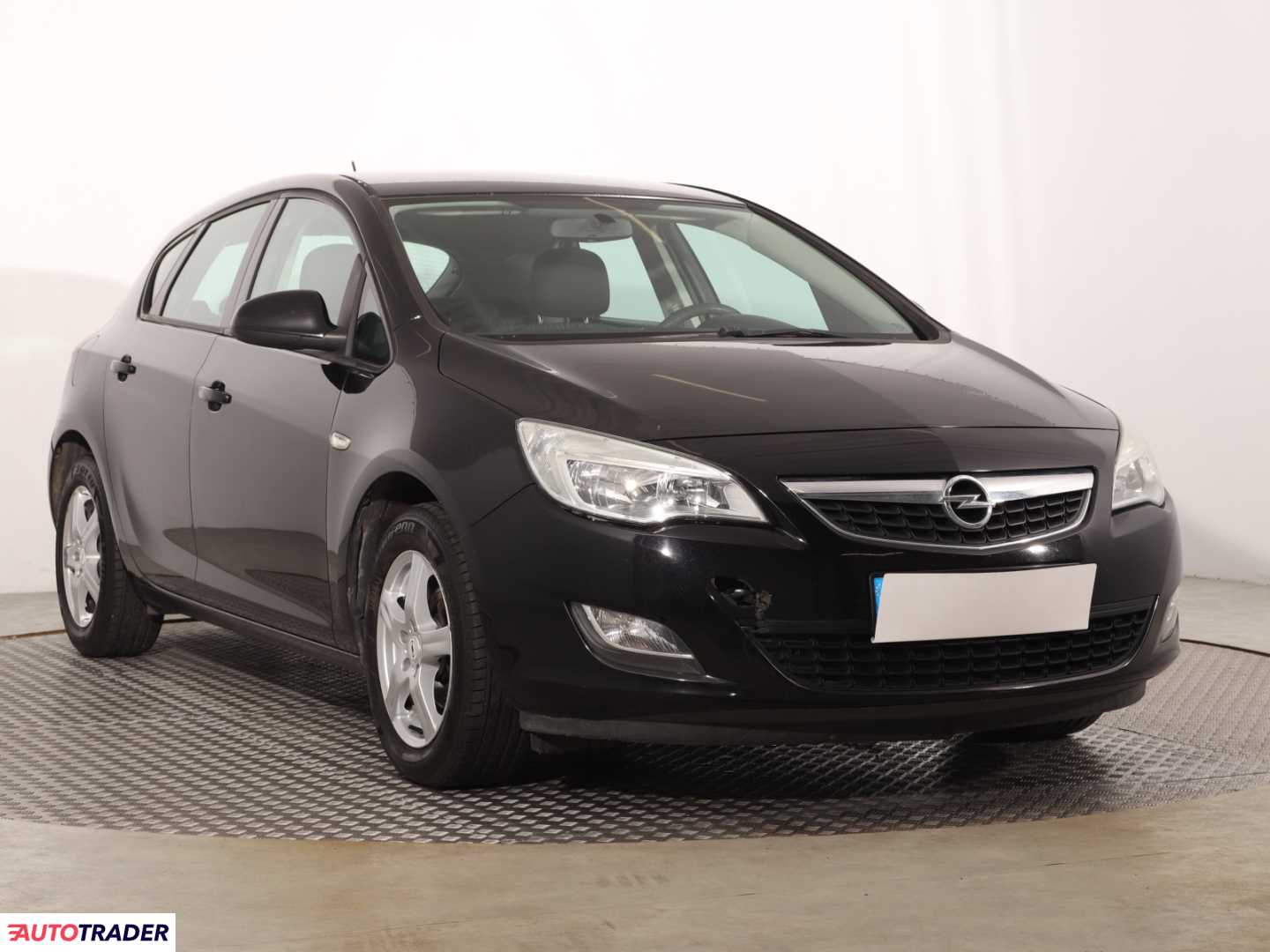 Opel Astra 2010 1.4 99 KM