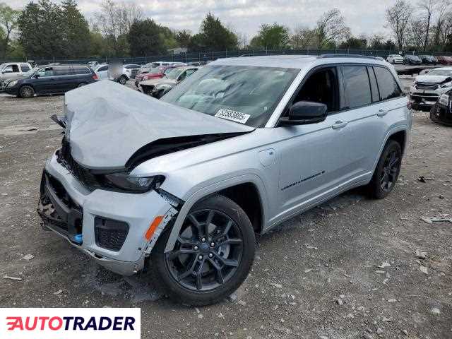 Jeep Grand Cherokee 2024 2