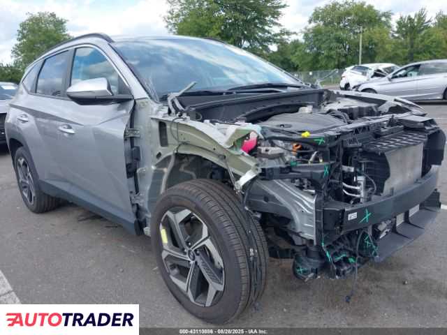 Hyundai Tucson 2024 2