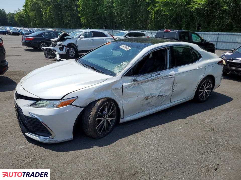 Toyota Camry 2022 2