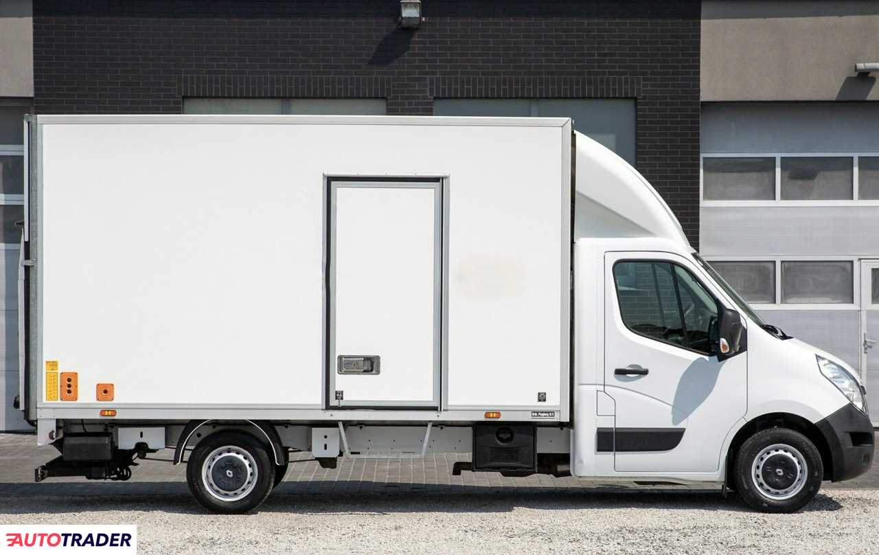Renault Master 2017 2.3