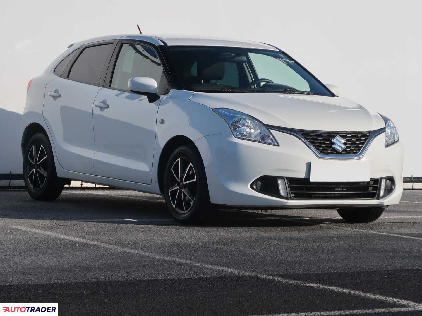 Suzuki Baleno 2018 1.2 88 KM