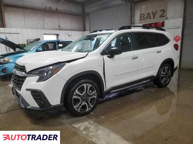 Subaru Pozostałe 2024 2