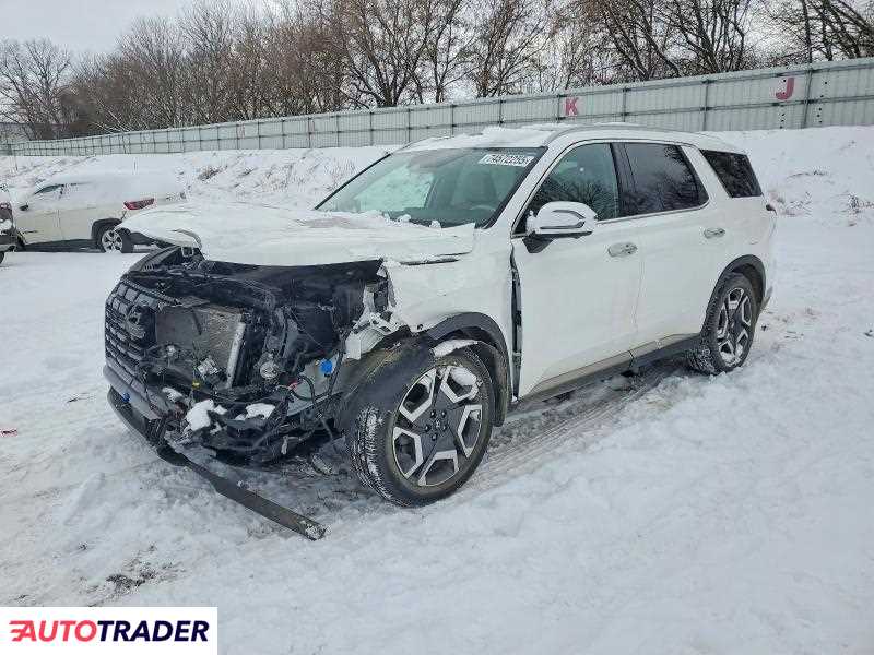 Hyundai Pozostałe 2024 3