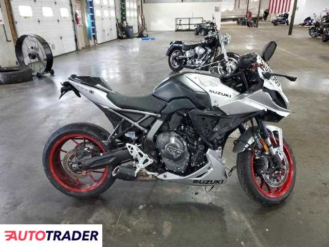 Suzuki GSX 2024