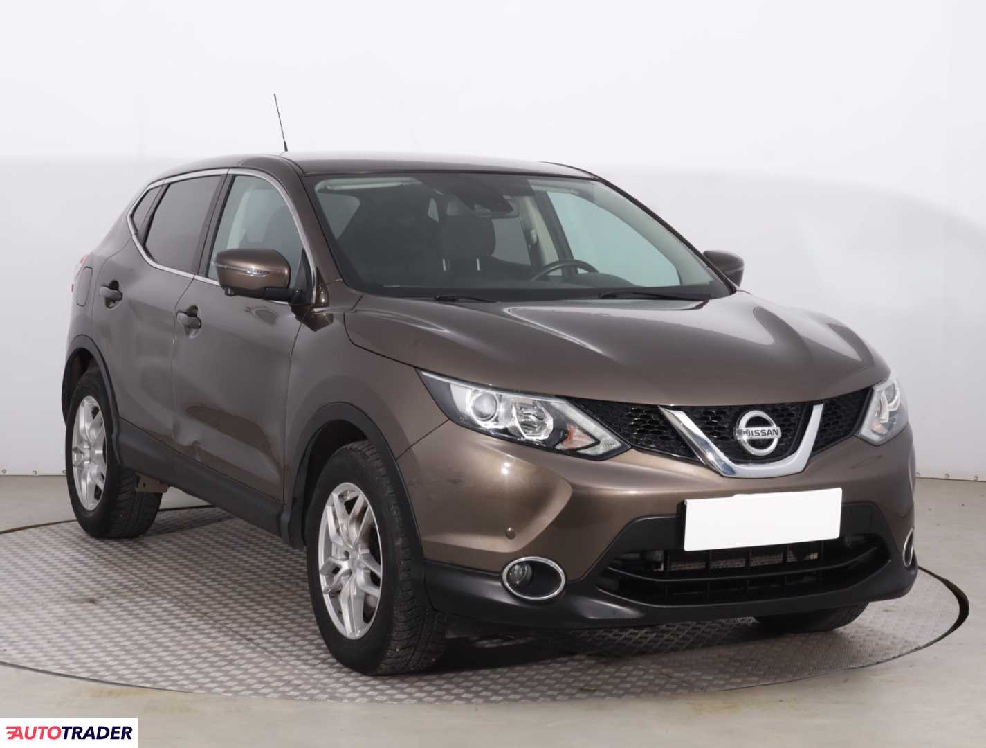 Nissan Qashqai 2015 1.2 113 KM