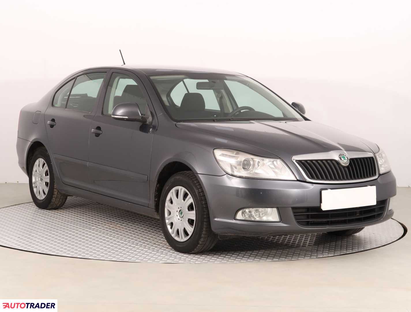 Skoda Octavia 2011 1.4 120 KM