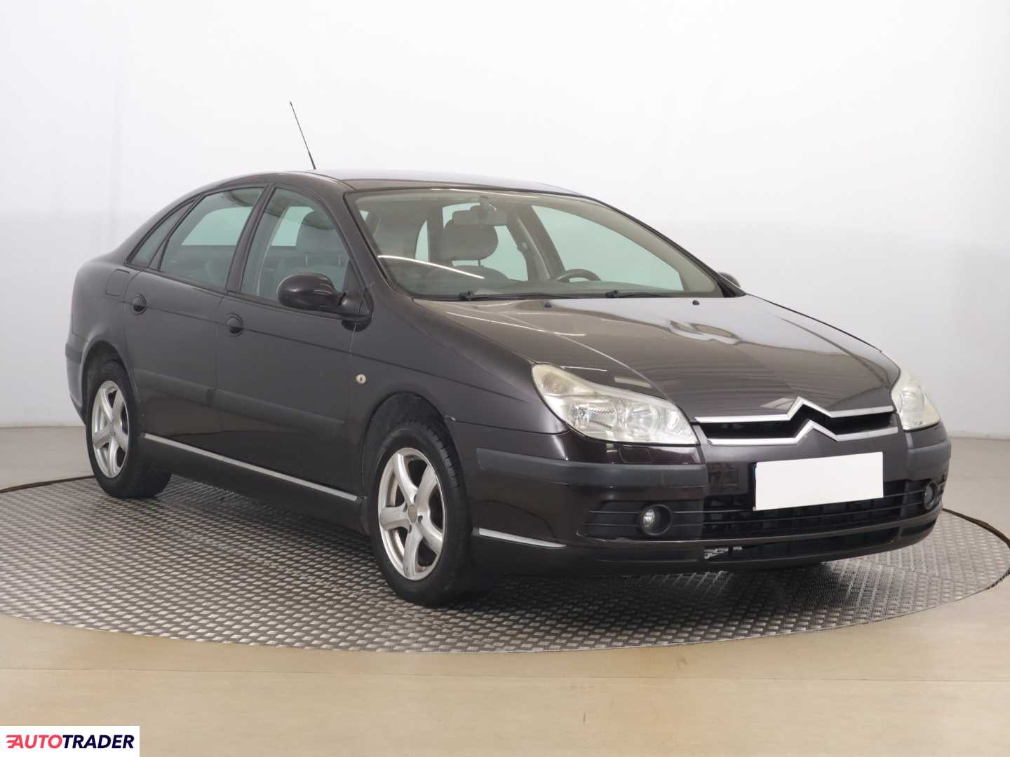 Citroen C5 2006 1.7 123 KM