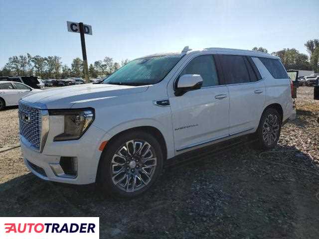 GMC Yukon 2023 6