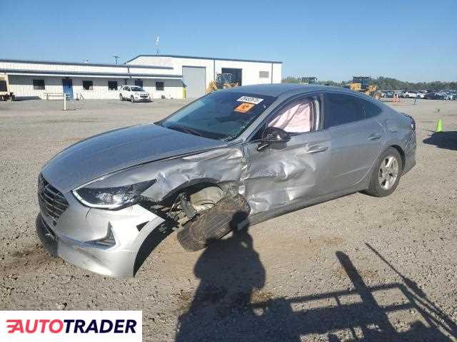Hyundai Sonata 2021 2
