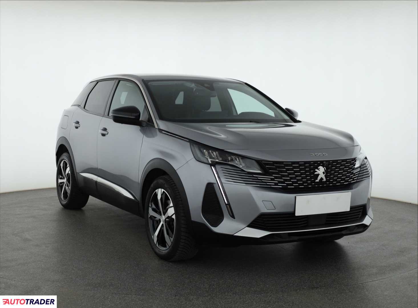 Peugeot 3008 2022 1.2 128 KM Peugeot 3008 2022 1.2 128 KM