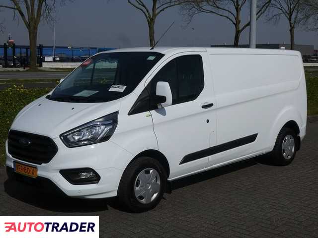 Ford Transit 2018 Ford Transit 2018