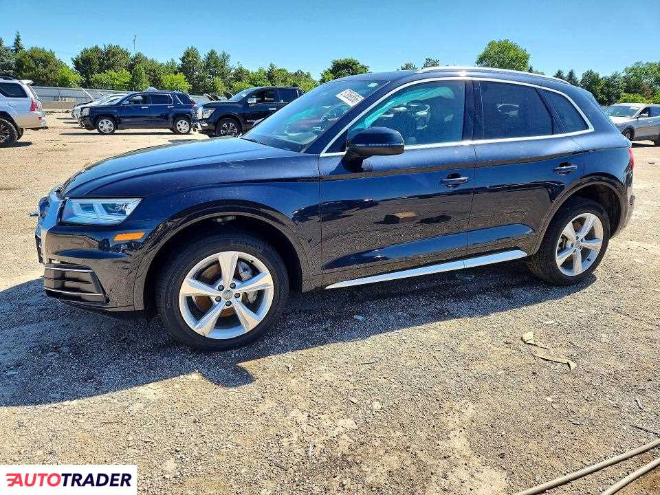 Audi Q5 2020 2